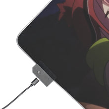 Load image into Gallery viewer, Laid-Back Camp RGB LED Mouse Pad (Desk Mat)