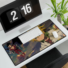 Load image into Gallery viewer, The Seven Deadly Sins Revival Of The Commandments Mouse Pad (Desk Mat)