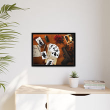Load image into Gallery viewer, Anime Cowboy Bebop Canvas Framed Art Print