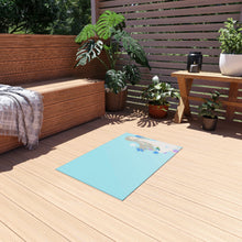 Load image into Gallery viewer, Anohana Meiko Honma Rug