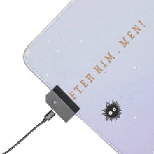 Load image into Gallery viewer, My Neighbor Totoro RGB LED Mouse Pad (Desk Mat)