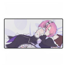 Load image into Gallery viewer, Rem Mouse Pad (Desk Mat)