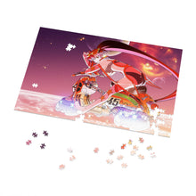 Load image into Gallery viewer, Anime Tengen Toppa Gurren Lagann Jigsaw Puzzle