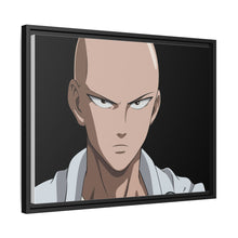 Load image into Gallery viewer, Saitama Canvas Framed Art Print