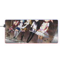 Load image into Gallery viewer, Puella Magi Madoka Magica RGB LED Mouse Pad (Desk Mat)