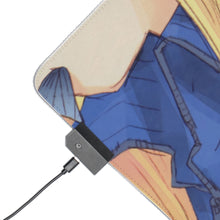 Load image into Gallery viewer, Anime Arakawa Under the Bridge RGB LED Mouse Pad (Desk Mat)