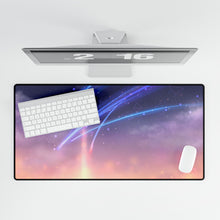 Load image into Gallery viewer, Your Name. Mouse Pad (Desk Mat)