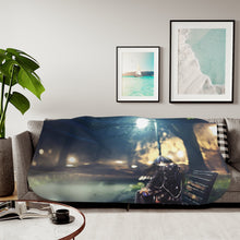 Load image into Gallery viewer, Anime My Teen Romantic Comedy SNAFUr Sherpa Blanket