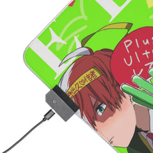 Load image into Gallery viewer, My Hero Academia Katsuki Bakugou RGB LED Mouse Pad (Desk Mat)