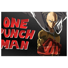 Load image into Gallery viewer, Saitama Jigsaw Puzzle