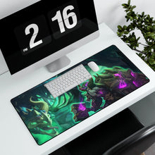 Load image into Gallery viewer, Dread-Lord Fafnir Mouse Pad (Desk Mat)