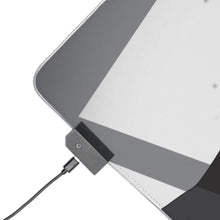 Load image into Gallery viewer, Hidamari Sketch RGB LED Mouse Pad (Desk Mat)