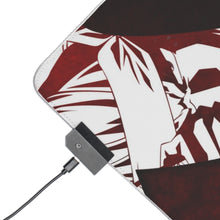 Load image into Gallery viewer, Anime Bleach RGB LED Mouse Pad (Desk Mat)