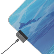 Load image into Gallery viewer, Free! RGB LED Mouse Pad (Desk Mat)
