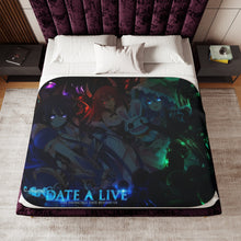 Load image into Gallery viewer, Date A Live Sherpa Blanket