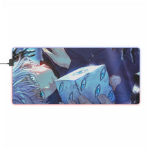 Load image into Gallery viewer, Jujutsu Kaisen RGB LED Mouse Pad (Desk Mat)