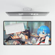 Load image into Gallery viewer, A Simple School Day Mouse Pad (Desk Mat)