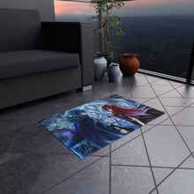 Load image into Gallery viewer, Fairy Tail Erza Scarlet, Jellal Fernandes Rug