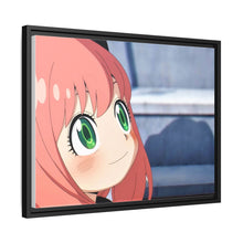 Load image into Gallery viewer, Anime Spy x Family Canvas Framed Art Print