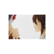 Load image into Gallery viewer, Kokoro Connect Himeko Inaba, Taichi Yaegashi Rug
