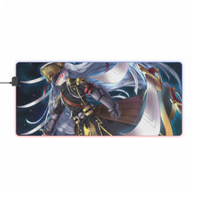 Load image into Gallery viewer, Re:Creators RGB LED Mouse Pad (Desk Mat)