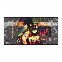 Load image into Gallery viewer, Blood Lad Mouse Pad (Desk Mat)