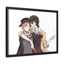 Load image into Gallery viewer, Anime Bungou Stray Dogs Canvas Framed Art Print