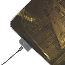 Load image into Gallery viewer, Ling Long: Incarnation RGB LED Mouse Pad (Desk Mat)