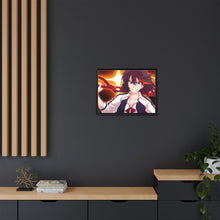 Load image into Gallery viewer, Anime Kill La Kill Canvas Framed Art Print