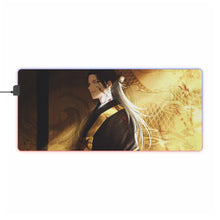 Load image into Gallery viewer, Jujutsu Kaisen RGB LED Mouse Pad (Desk Mat)