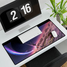 Load image into Gallery viewer, Anime Your Name. Mouse Pad (Desk Mat)