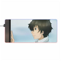 Load image into Gallery viewer, Hyouka RGB LED Mouse Pad (Desk Mat)