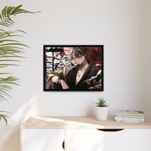 Load image into Gallery viewer, Tokyo Revengers Kazutora Hanemiya Canvas Framed Art Print