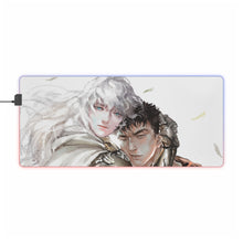Load image into Gallery viewer, Anime Berserk RGB LED Mouse Pad (Desk Mat)
