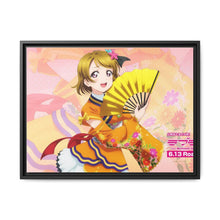 Load image into Gallery viewer, Anime Love Live! Canvas Framed Art Print
