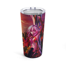 Load image into Gallery viewer, Guilty Crown Inori Yuzuriha Tumbler 20oz
