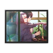 Load image into Gallery viewer, Hiro Two Canvas Framed Art Print