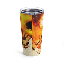 Load image into Gallery viewer, Natsu Dragneel Tumbler 20oz