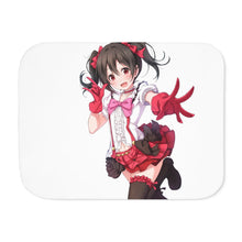 Load image into Gallery viewer, Love Live! Sherpa Blanket