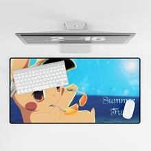 Load image into Gallery viewer, Summer Fun Mouse Pad (Desk Mat)