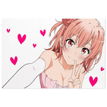 Load image into Gallery viewer, My Teen Romantic Comedy SNAFU Yui Yuigahama Jigsaw Puzzle