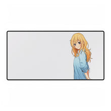 Load image into Gallery viewer, Anime Your Lie in April Mouse Pad (Desk Mat)