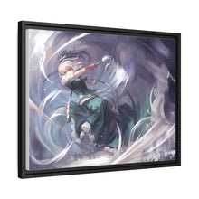 Load image into Gallery viewer, Anime Touhou Canvas Framed Art Print