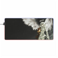 Load image into Gallery viewer, A Certain Magical Index RGB LED Mouse Pad (Desk Mat)