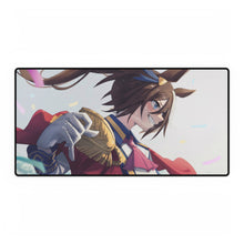 Load image into Gallery viewer, Tokai Teio Mouse Pad (Desk Mat)