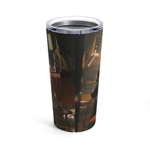 Load image into Gallery viewer, Hunter x Hunter Kurapika Tumbler 20oz
