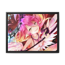 Load image into Gallery viewer, No Game No Life Canvas Framed Art Print