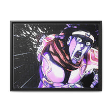 Load image into Gallery viewer, Anime Jojo's Bizarre Adventure Canvas Framed Art Print