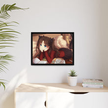 Load image into Gallery viewer, Fate/Stay Night Canvas Framed Art Print