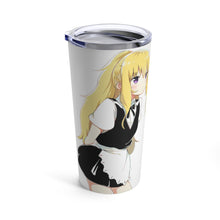 Load image into Gallery viewer, Gabriel DropOut Gabriel Tenma White Tumbler 20oz